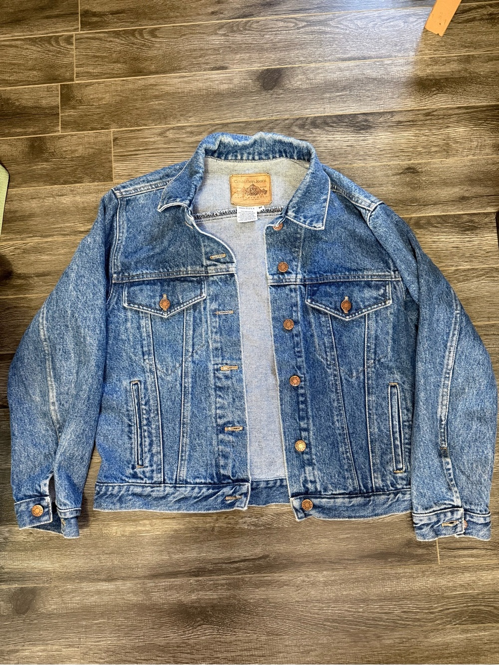 Calvin Klein Denim Jacket